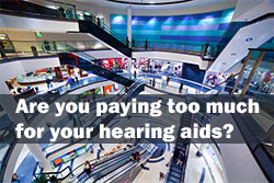 Cost of Hearing Aids